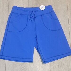 Lululemon Relaxed Fit Cotton Shorts Size 6